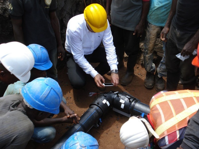 นำเข้าข้อต่อท่ออุตสาหกรรม TEGA