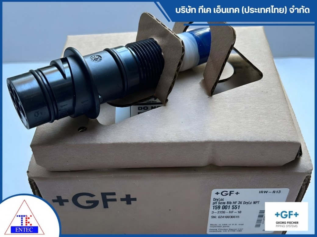 +GF+ Signet วัดค่า PH