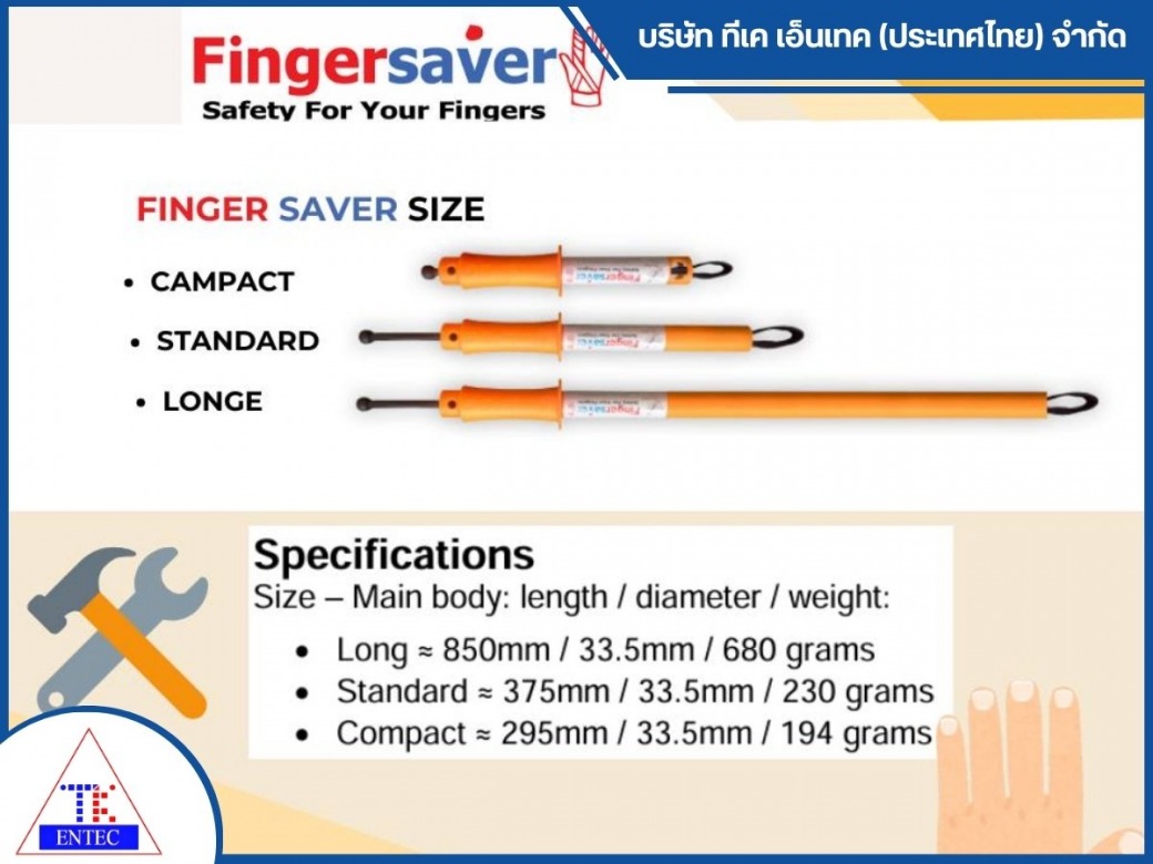 Fingersaver